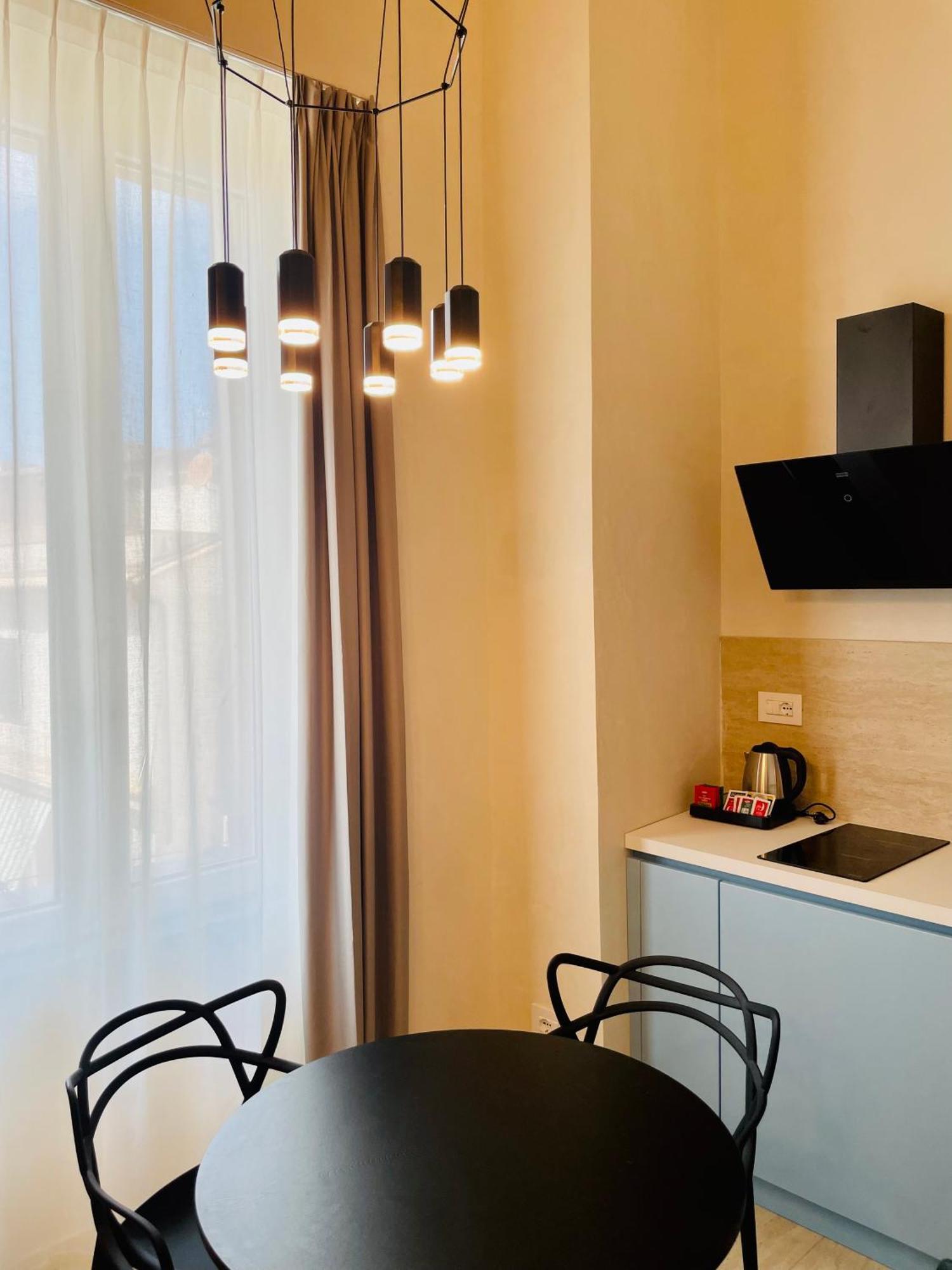 Sun Serenity Suite Tropea Εξωτερικό φωτογραφία