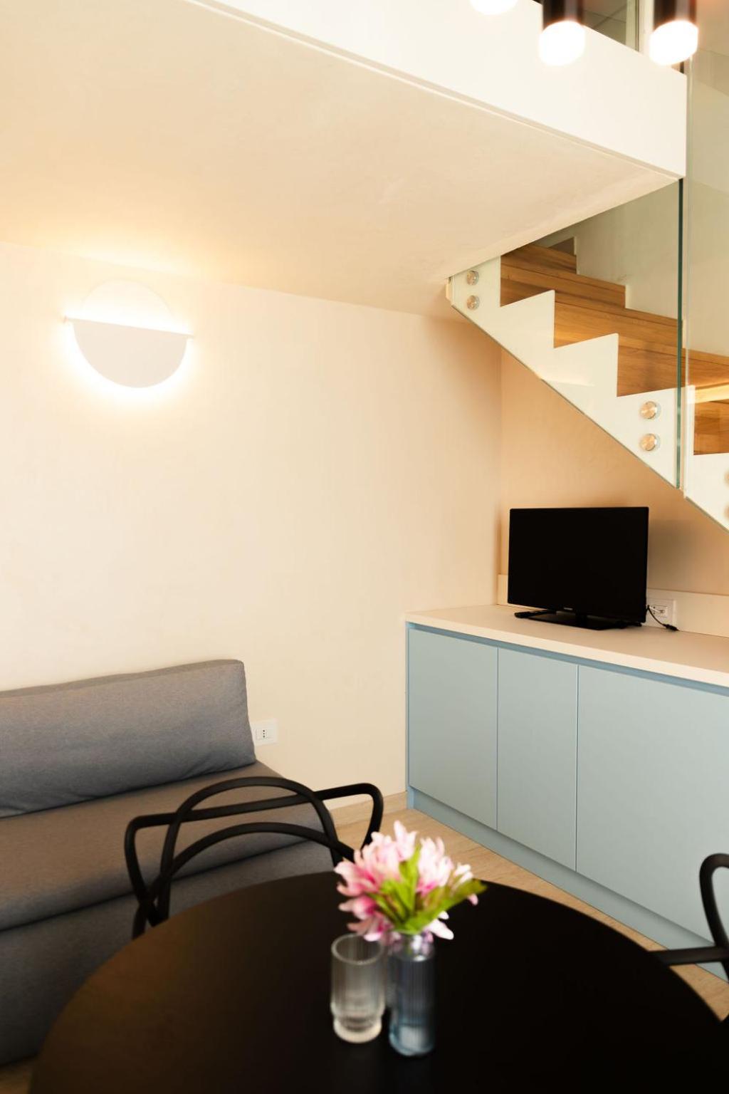 Sun Serenity Suite Tropea Εξωτερικό φωτογραφία