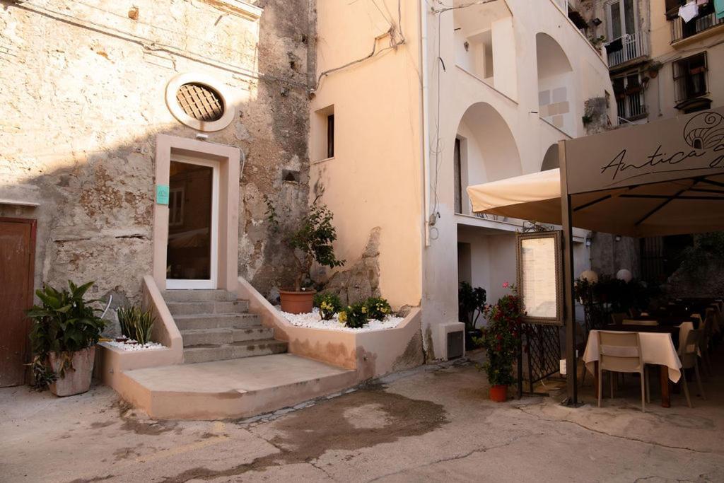 Sun Serenity Suite Tropea Εξωτερικό φωτογραφία