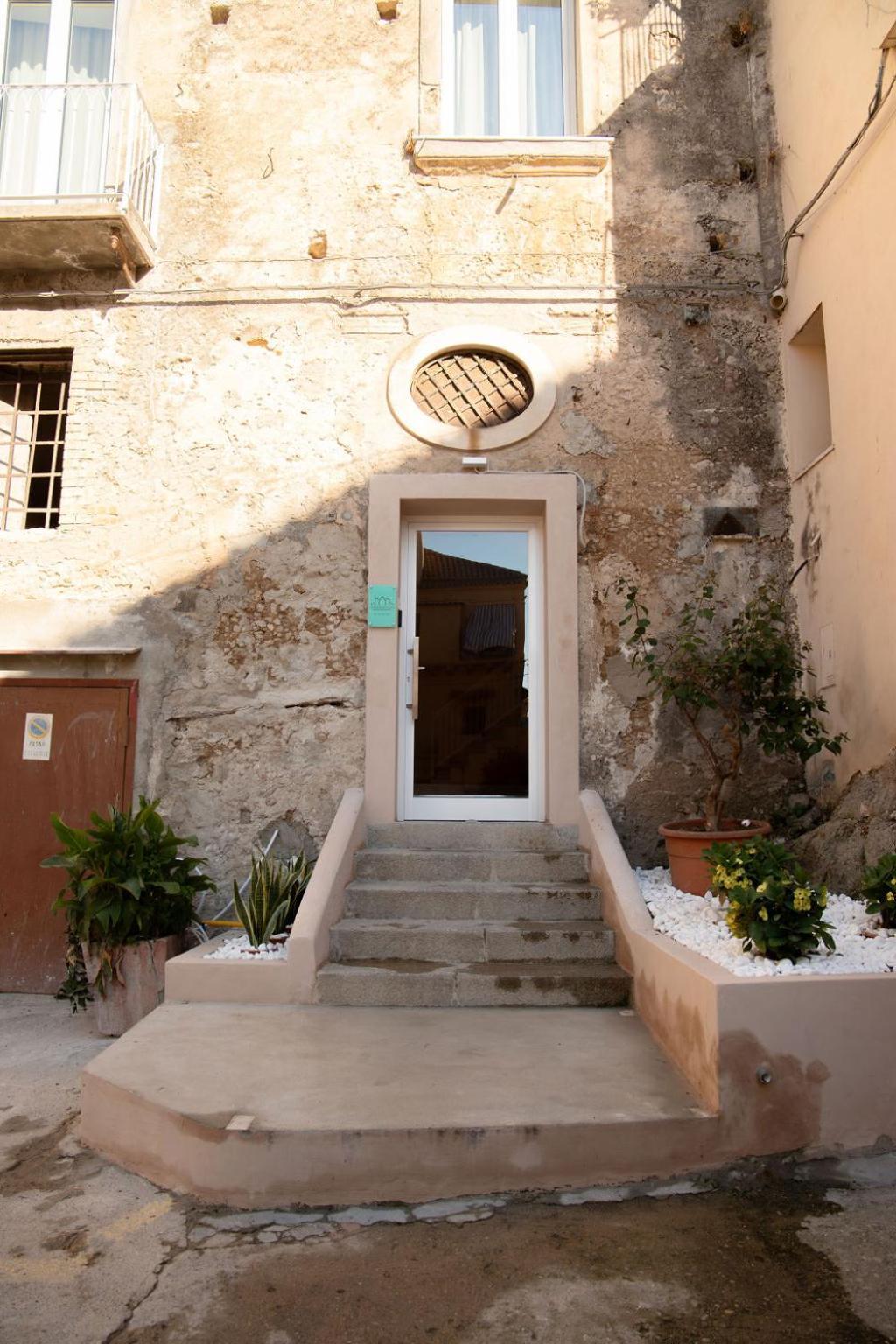 Sun Serenity Suite Tropea Εξωτερικό φωτογραφία