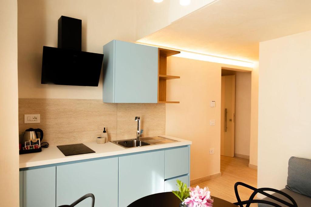 Sun Serenity Suite Tropea Εξωτερικό φωτογραφία
