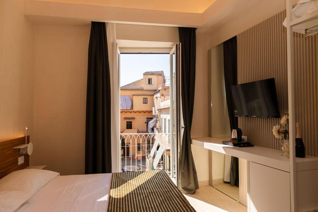 Sun Serenity Suite Tropea Εξωτερικό φωτογραφία