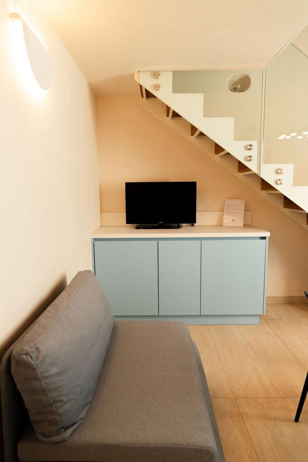 Sun Serenity Suite Tropea Εξωτερικό φωτογραφία