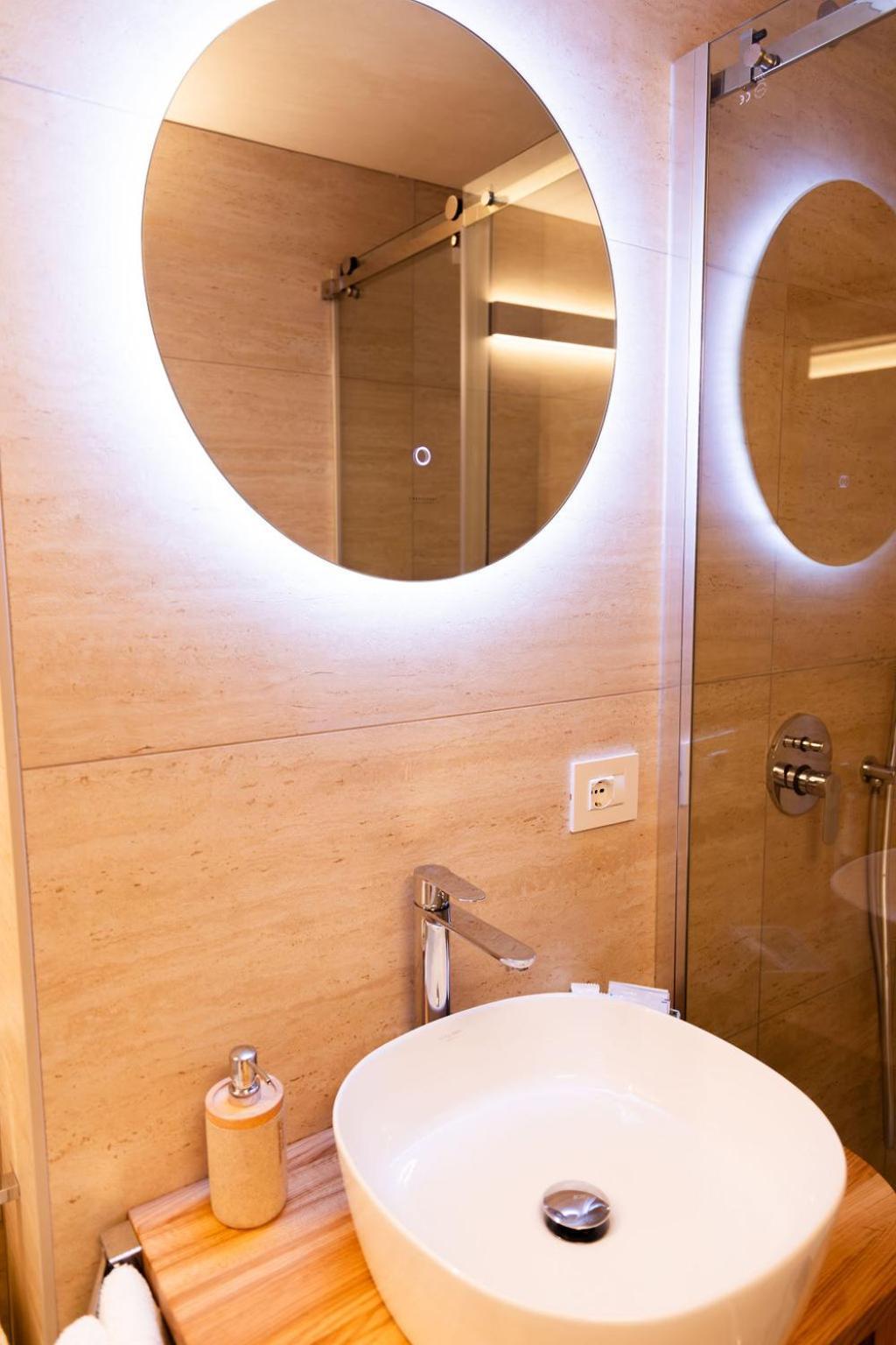 Sun Serenity Suite Tropea Εξωτερικό φωτογραφία